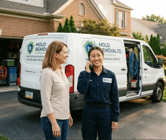 Crawlspace Mold Remediation Van Nuys, CA FAQs