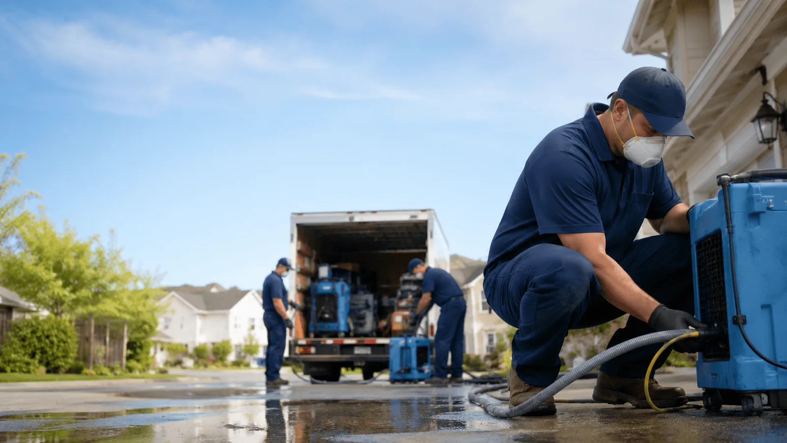Trusted residential crawlspace mold remediation services in Van Nuys, CA